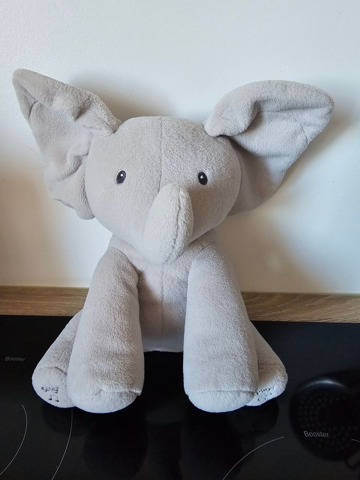 Flappy l'éléphant