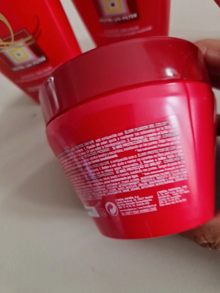 Shampoing et soins (4) spécial cheveux colorés. - photo numéro 14