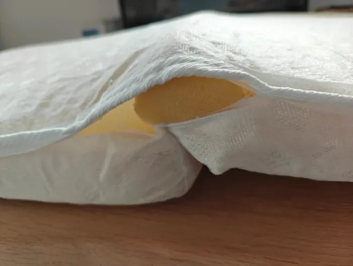 Matelas lit bébé 116*59 cm - photo numéro 3