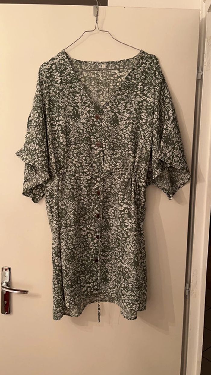 Robe loose