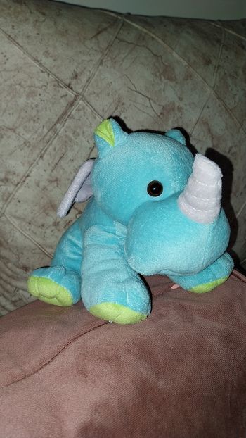 Peluche Licorne Neuve