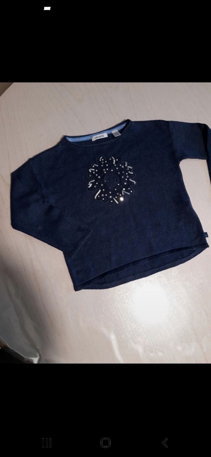 Pull 3 ans