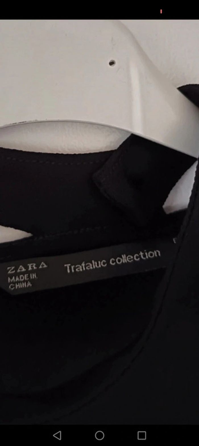 Blouse zara - photo numéro 4