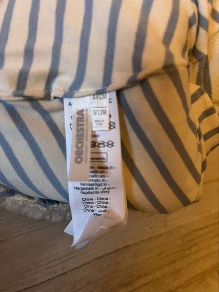 Bonnet bébé - photo numéro 4