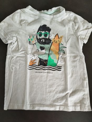 Tee shirt