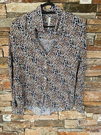 Chemisier pépé jean