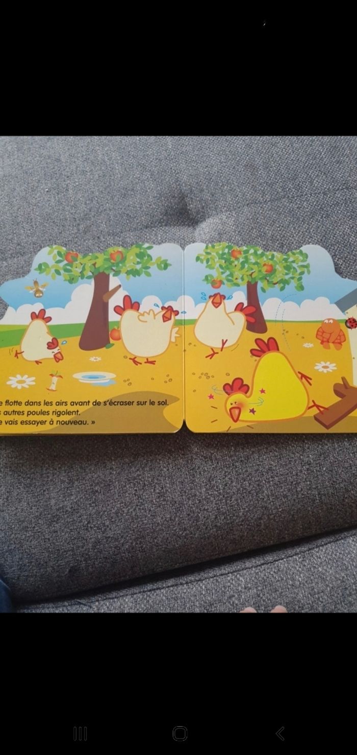 Livre Mes Petits Amis - photo numéro 5