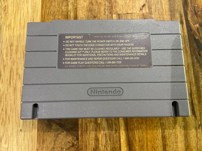 Smartball super nintendo - photo numéro 3