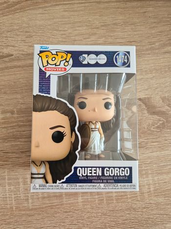 Figurine Funko Pop Movies 300 - 1474 Queen Gorgo