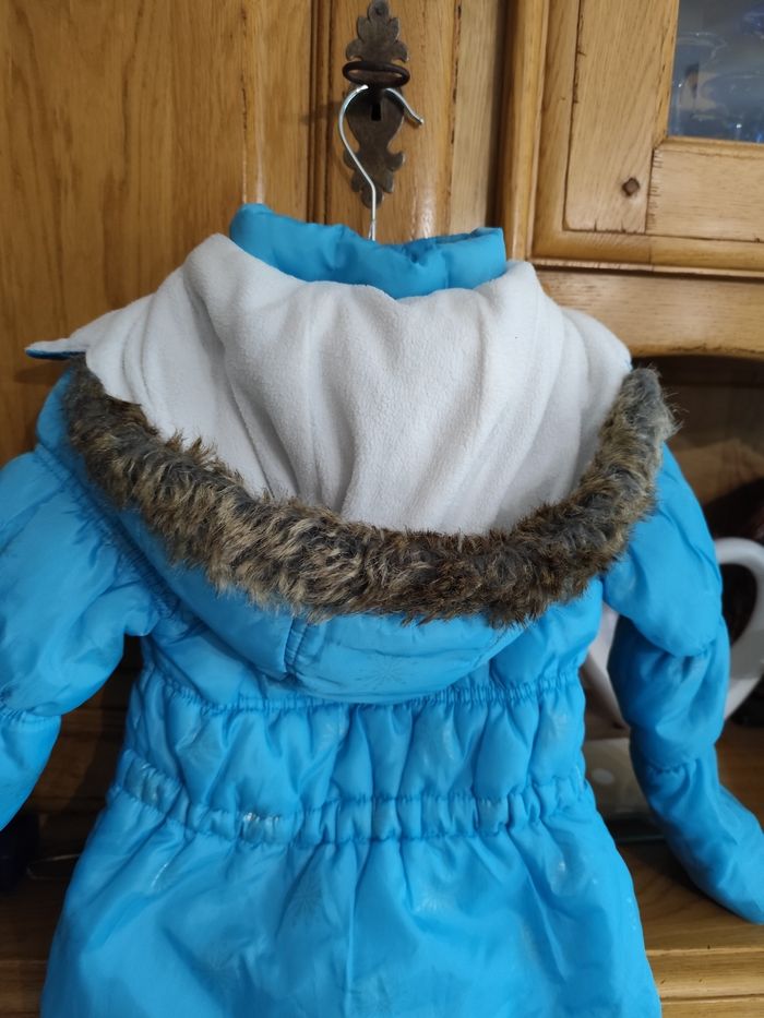Manteau fille - photo numéro 5