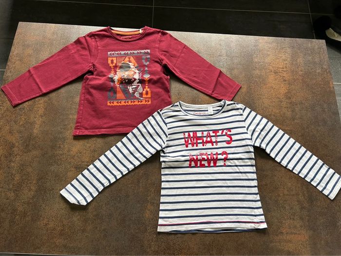 Blouse Orchestra 6 ans