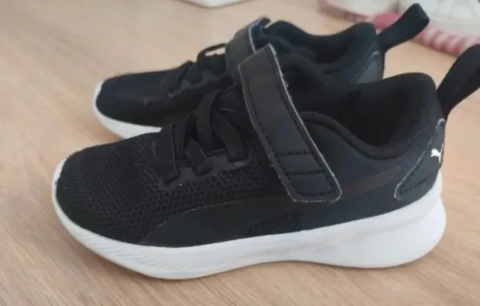 Chaussure basket puma - photo numéro 2