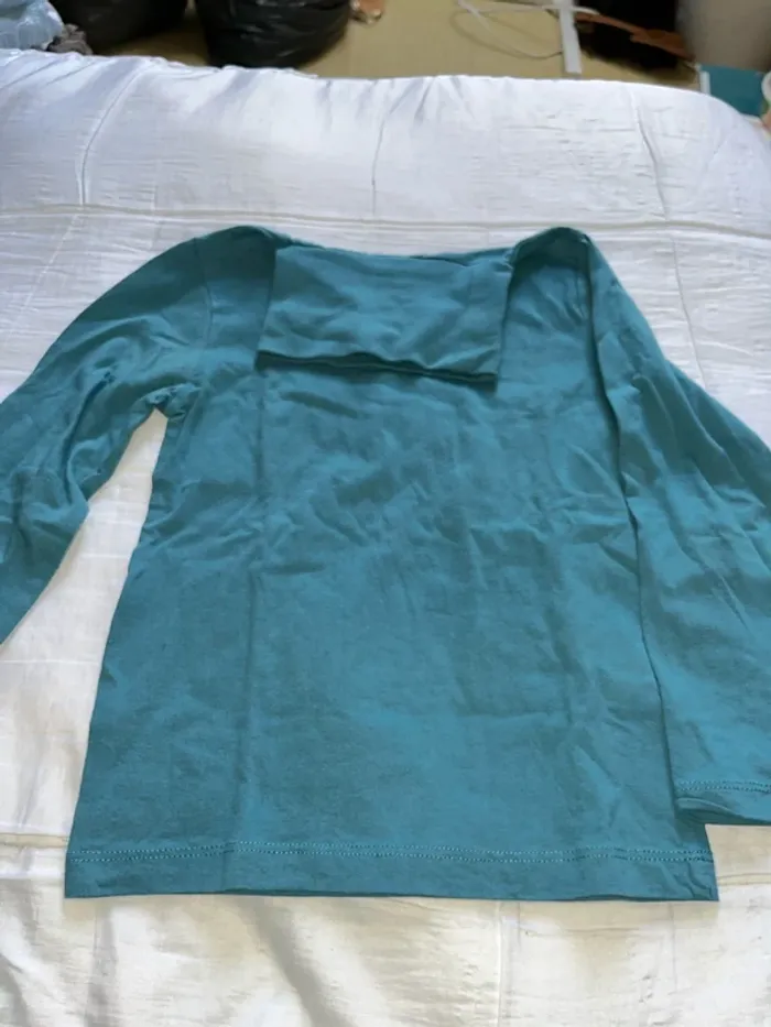 Sous pull garçon
