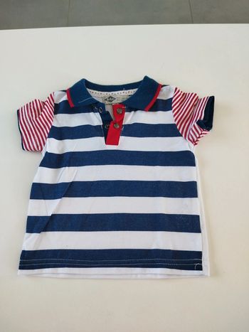 T-shirt 6 mois