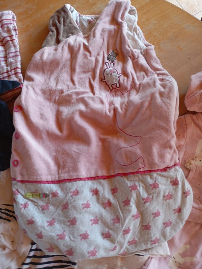 Lot vêtements bébé - photo numéro 5