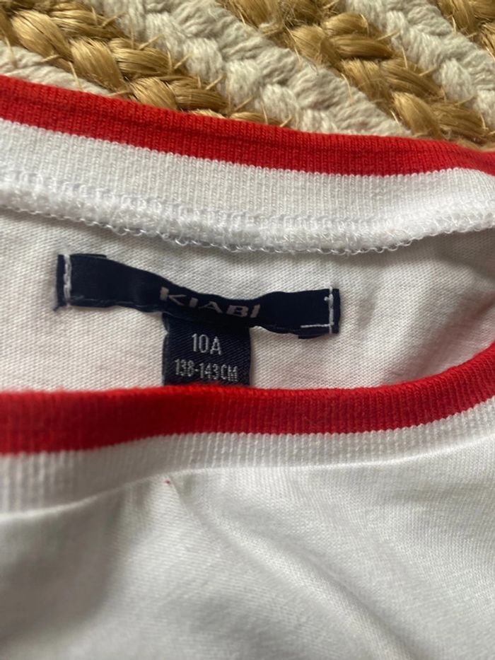 Débardeur blanc - photo numéro 3