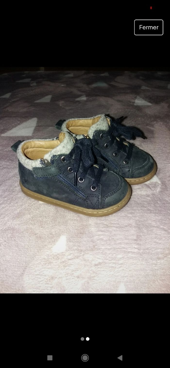 Chaussures  P21 - photo numéro 2