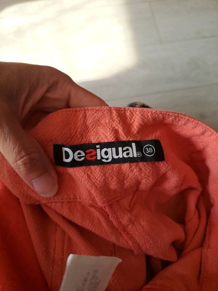 Short Desigual - photo numéro 7