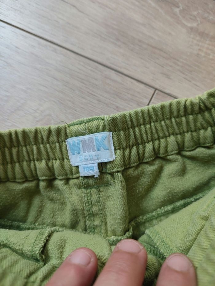 Lot 2 pantalons 18 mois - photo numéro 2