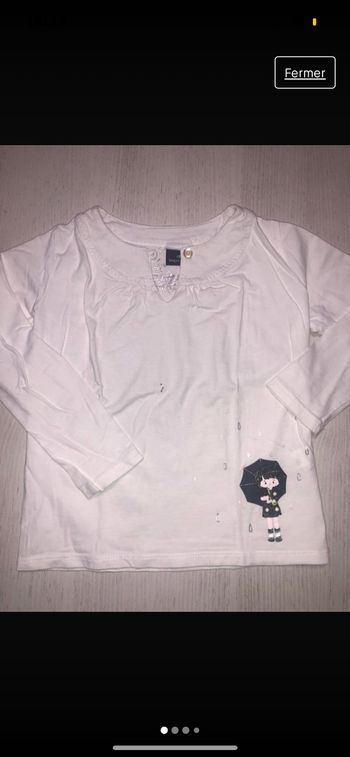 T-shirt ML Sergent Major