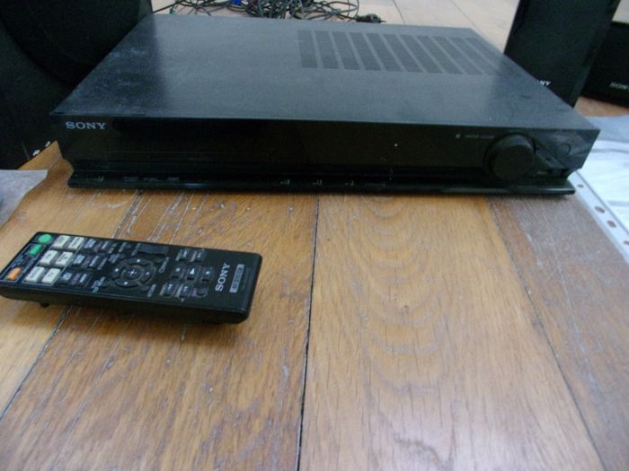 Home cinéma - photo numéro 4