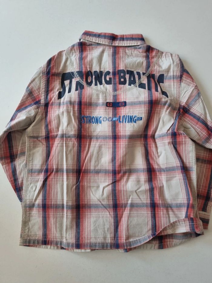 Chemise 3 ans - photo numéro 5
