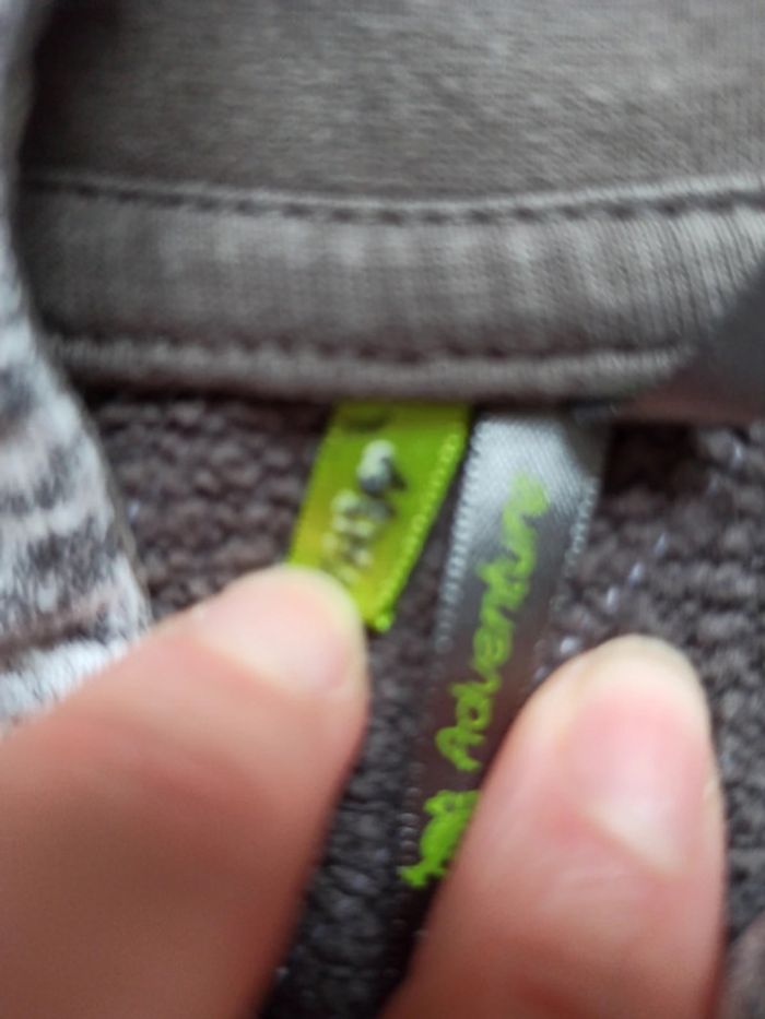 Veste à capuche - photo numéro 3