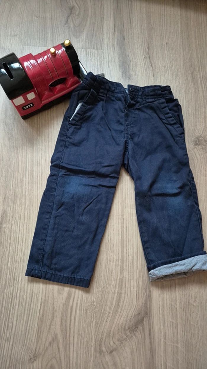Pantalon Bout’chou 18 mois