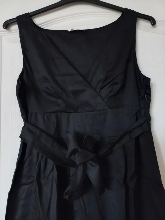 Robe noir Promod taille 40 - photo numéro 2