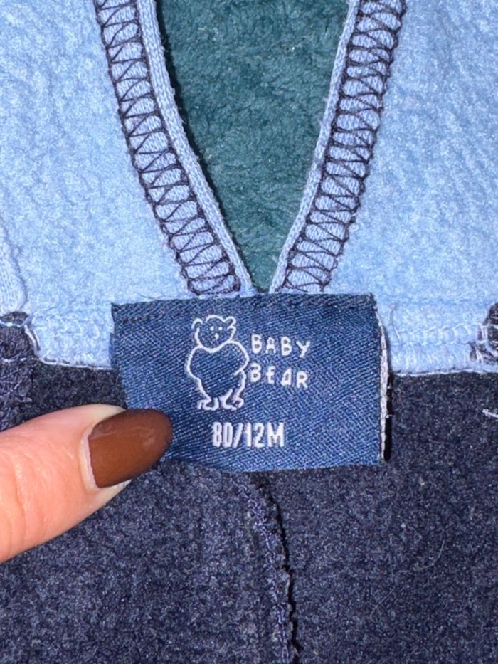 Salopette - photo numéro 3