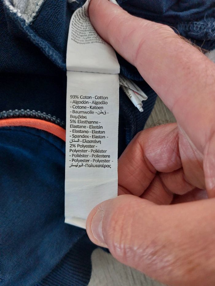 Ensemble Orchestra taille 6 mois / 67 cm - photo numéro 6