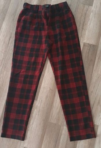 Pantalon fille kiabi