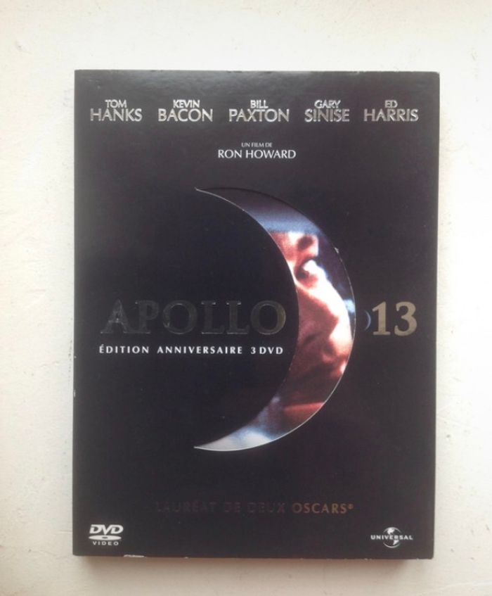 DVD Apollo 13