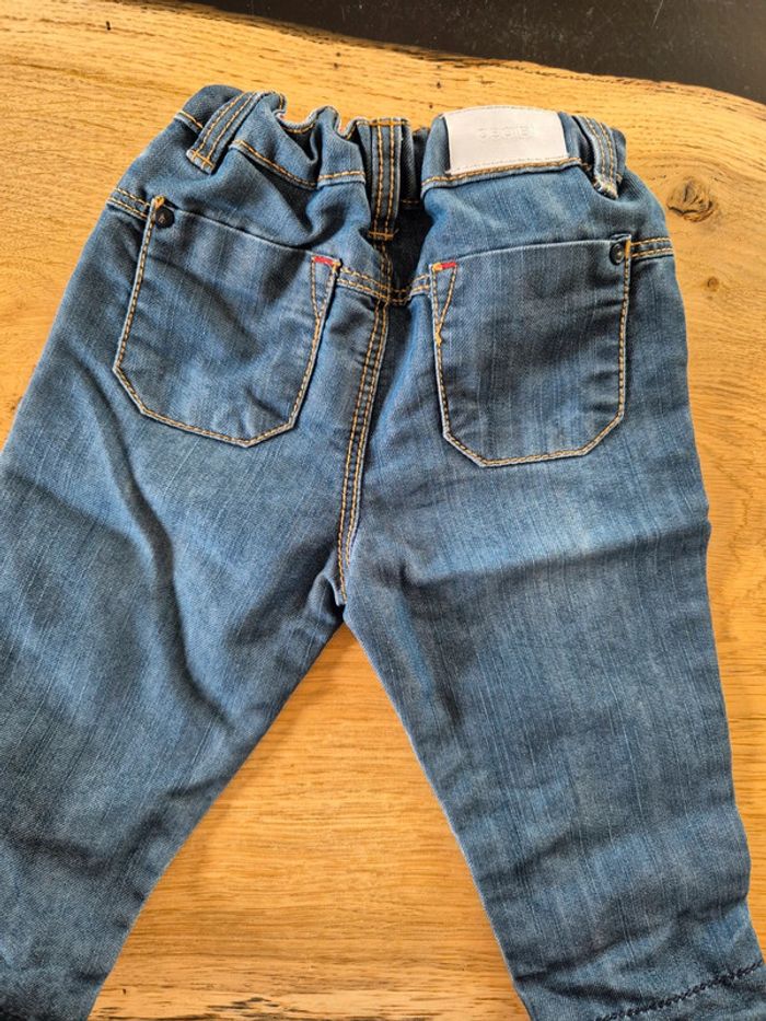 Lot jeans - photo numéro 3