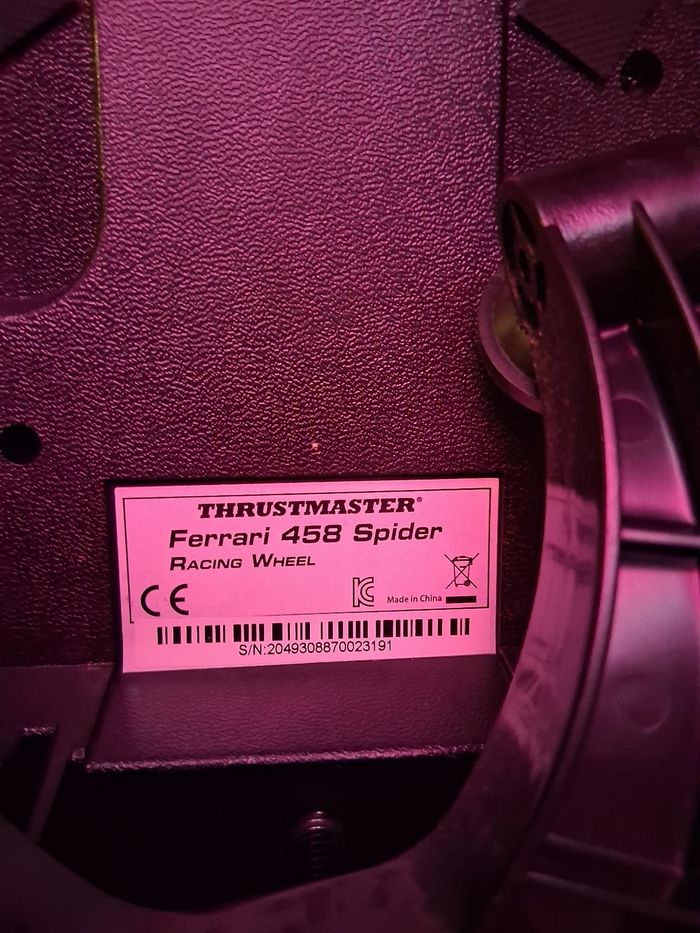 Volant Play 3 - photo numéro 2