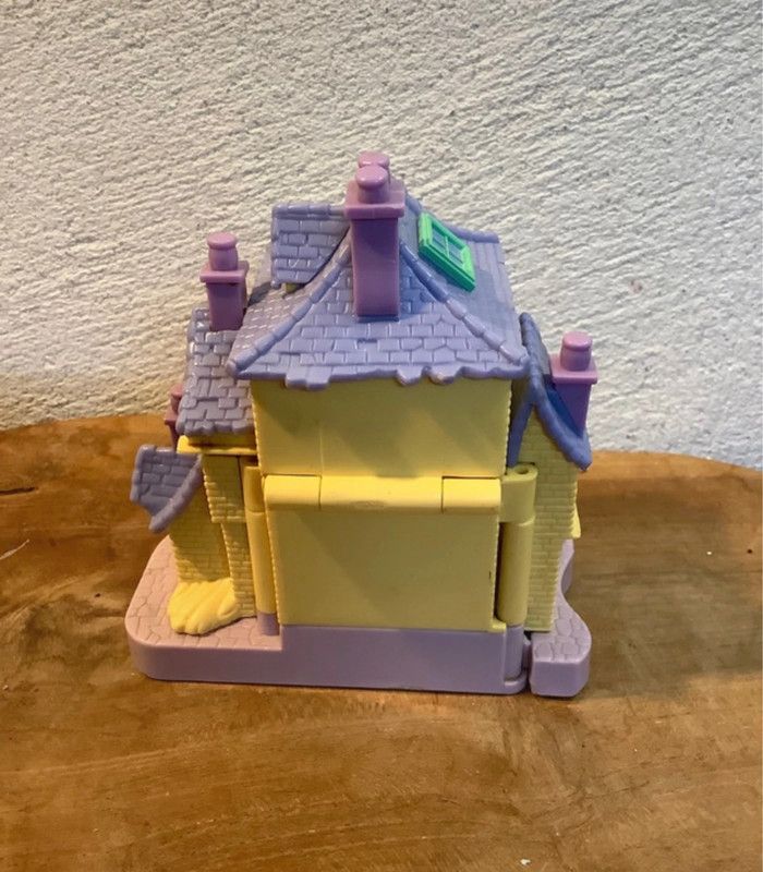 Polly pocket Disney Aristochats 1996 Disney - photo numéro 7