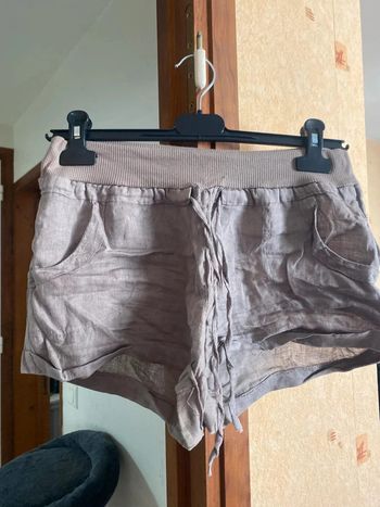 Short femme