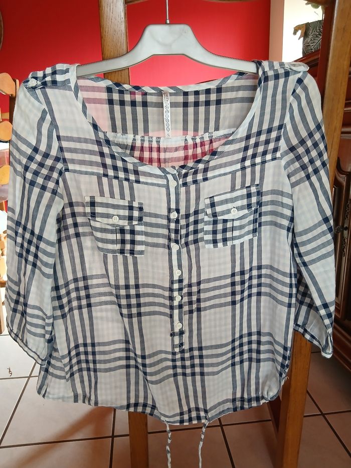 Chemise femme - photo numéro 2