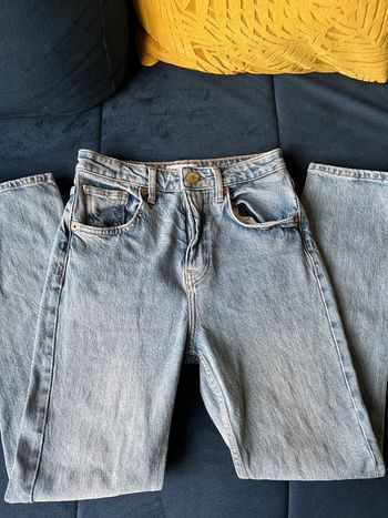 Pantalon droit Zara