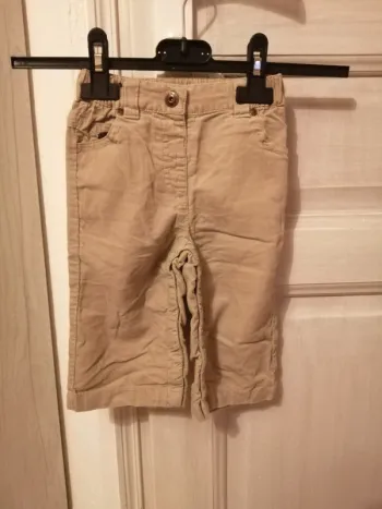 Pantalon bébé fille kiabi