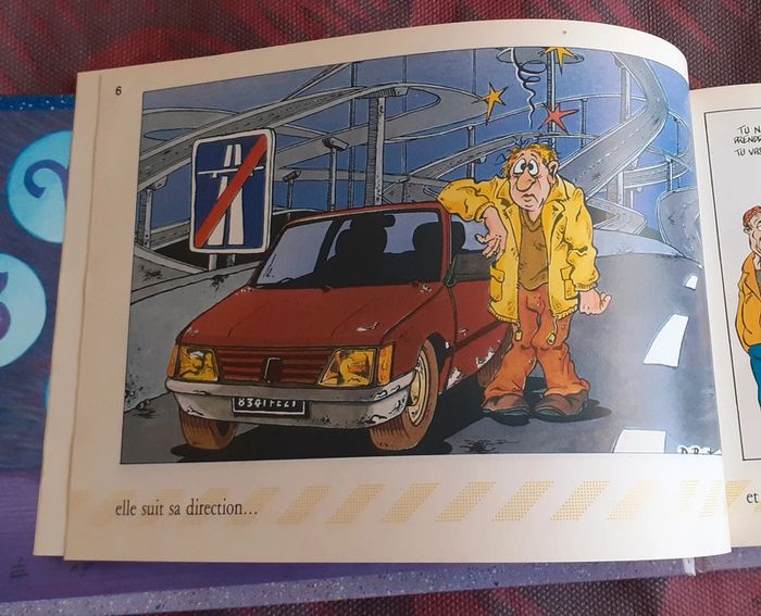 BD Astrorire. La vierge. - photo numéro 5