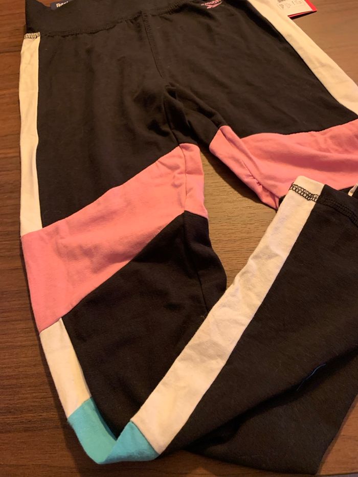 Reebok legging 13/14 ans - photo numéro 2