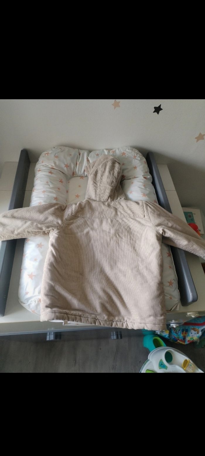 Manteau 23 mois - photo numéro 2