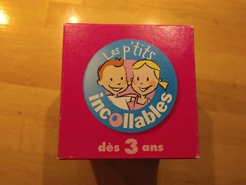 Jeu éducatif Mémo premier âge