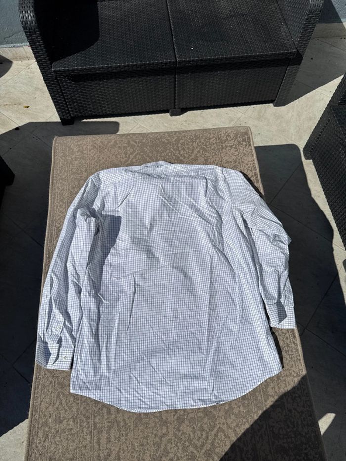 Chemise L.L. Bean à Carreaux - Taille L Tall - 100% Coton - photo numéro 5