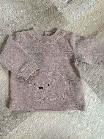 Pull 6 mois