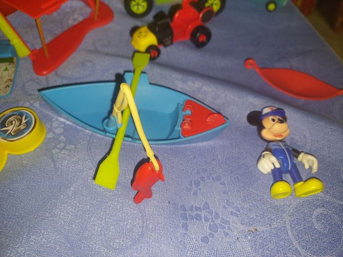 Mickey au camping - photo numéro 4