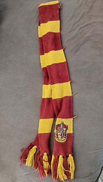 Écharpe harry potter