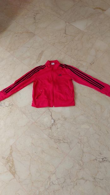 #manu_7896fille12ans gilet zippé