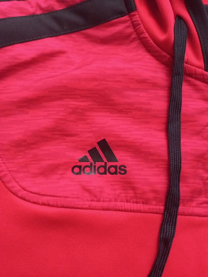 Pull zip Adidas - photo numéro 3